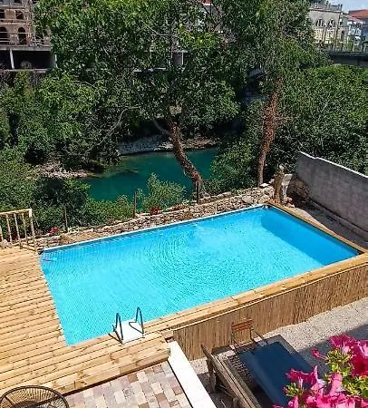Villa Central Riverside Mostar