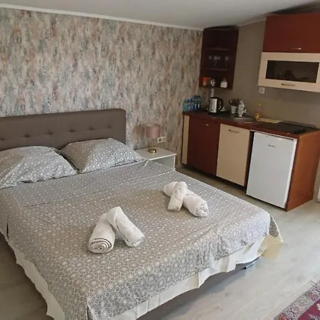 Central Riverside Villa