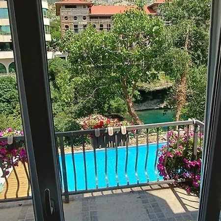 Central Riverside Mostar