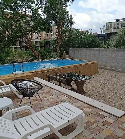 Central Riverside Villa
