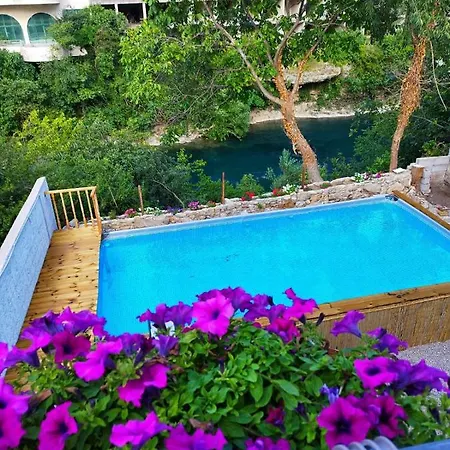 Central Riverside Mostar