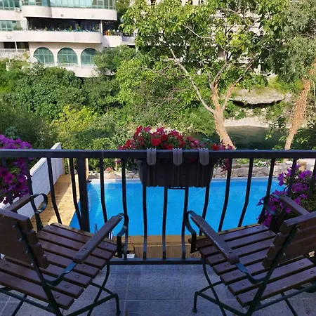 Central Riverside Villa Mostar