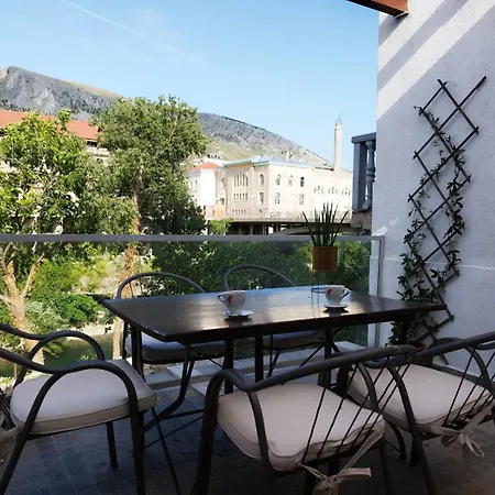 Central Riverside * Mostar
