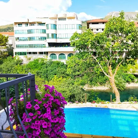 Central Riverside Mostar