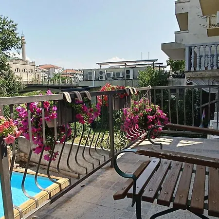 Central Riverside Hotell Mostar