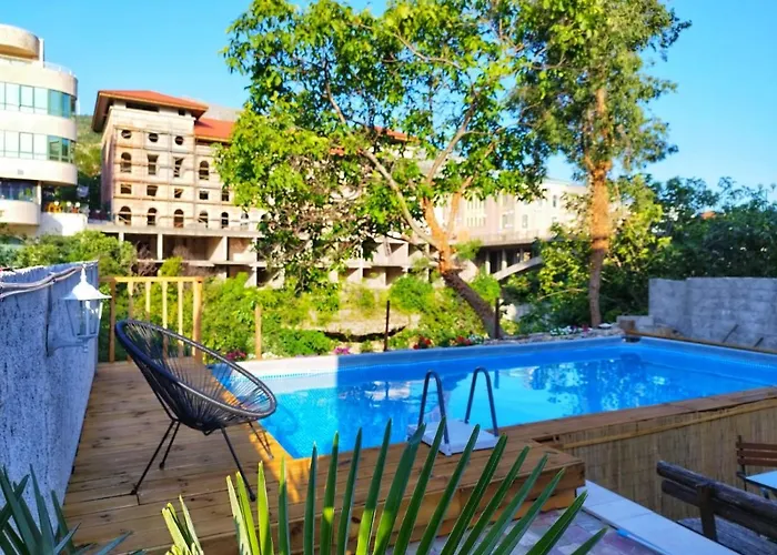 酒店 Central Riverside